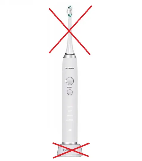 Szczoteczka soniczna Hangsun HT1000