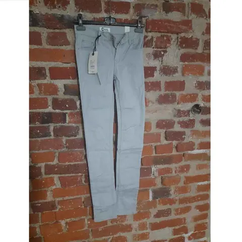 Spodnie damskie jeansowe skinny Cdenim