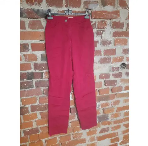 Spodnie damskie jeansowe Casual Wear