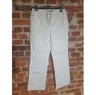 Spodnie damskie jeansowe w paski Outdoor John Baner