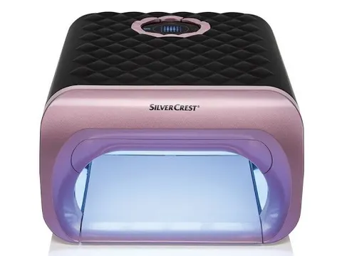 Lampa do pazokci UV LED 45W Silvercrest SNS 45 B4