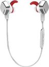 Bezprzewodowe słuchawki douszne Remax S2 Magnet Sports Bluetooth 4.1 srebrny