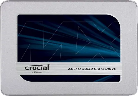 Dysk SSD Crucial MX500 250GB 2,5" SATA