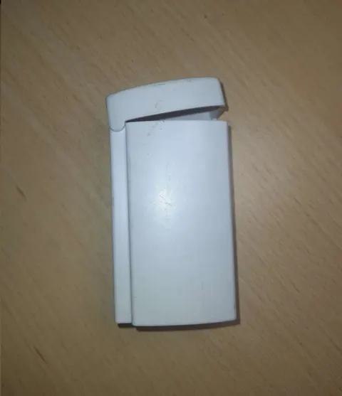 Pudełko na końcówki do szczoteczki sonicznej Nevadent