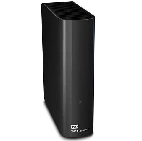 Zewnętrzny dysk HDD WD Elements Desktop 2TB 3.5" USB 3.0