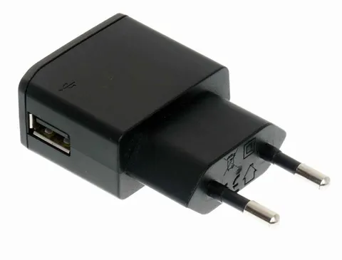 Oryginalna ładowarka sieciowa 5V 850mA Sony EP800