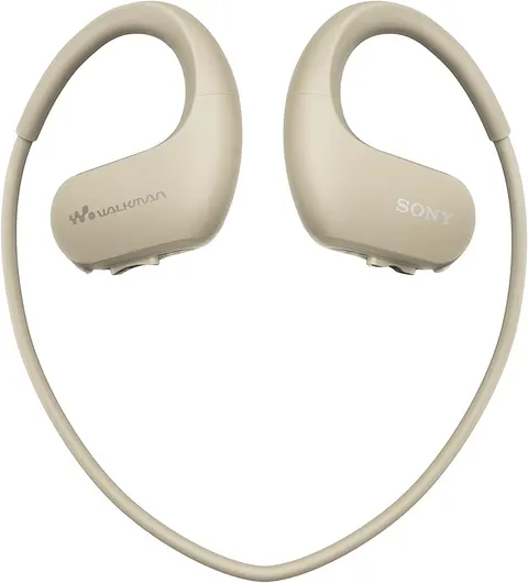 Bezprzewodowe słuchawki sportowe Sony Walkman NW-WS413