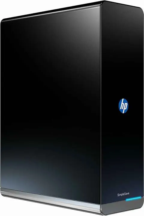 Dysk zewnętrzny HDD HP SimpleSave 2 TB 3,5" USB 2.0
