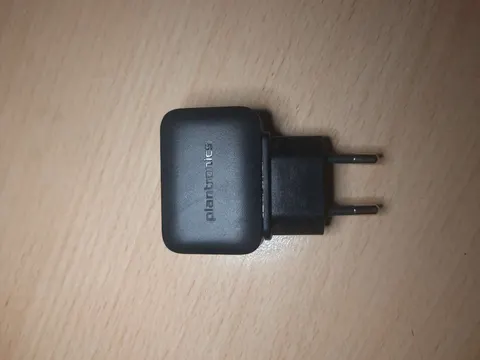 Oryginalna ładowarka sieciowa 5V 750mA Plantronics SSC-4W5 050075
