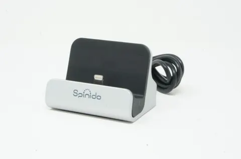 Stacja ładująca Spinido S-046 Sync ze złączem Lightning do Apple iPhone