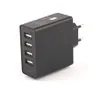 Uniwersalna ładowarka sieciowa 4-porty USB 5V 2.4A AmazonBasics