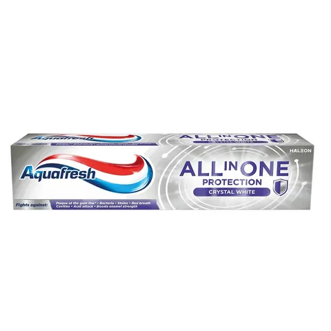 AQUAFRESH ALL IN ONE