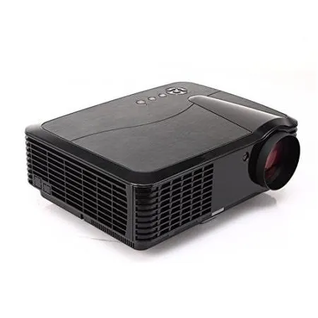 Cyfrowy projektor multimedialny LED Full HD 1080P 2x HDMI