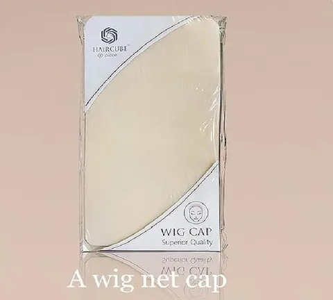Czepek siatka pod perukę HAIRCUBE