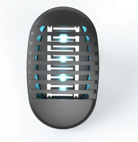 Lampka nocna UV przeciw komarom 1W