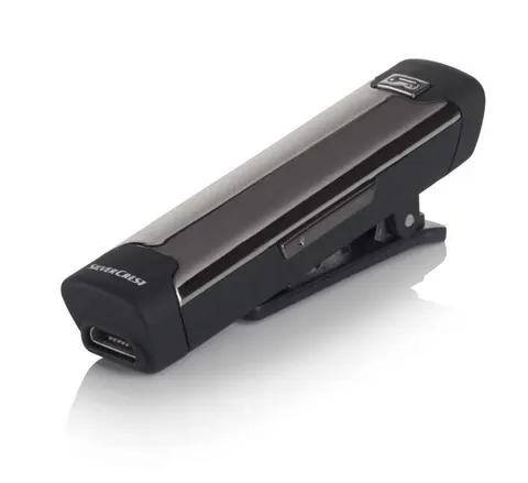 Adapter Bluetooth odbiornik dźwięku Silvercrest