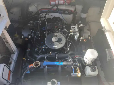 Marine boat repair, electrics