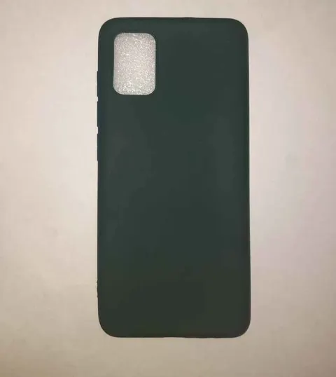 Etui plecki matowe Setty do Samsung A51