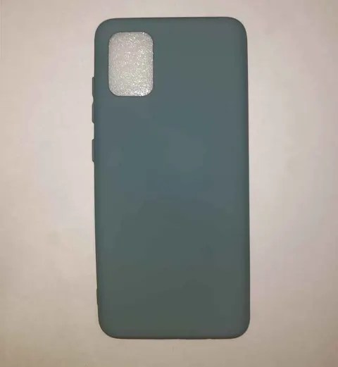 Etui plecki TPU matowe Setty do Samsung A51