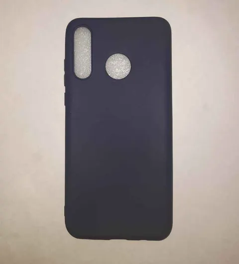 Etui plecki TPU matowe Setty do Huawei P30 Lite