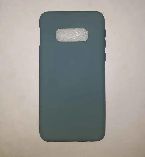 Etui plecki matowe Setty do Samsung S10E