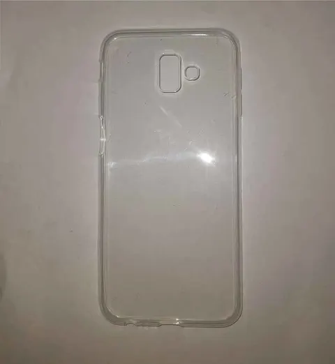 Etui plecki Ultra Slim 0,3mm TPU do Samsung J6 Plus/J6 Prime/J610