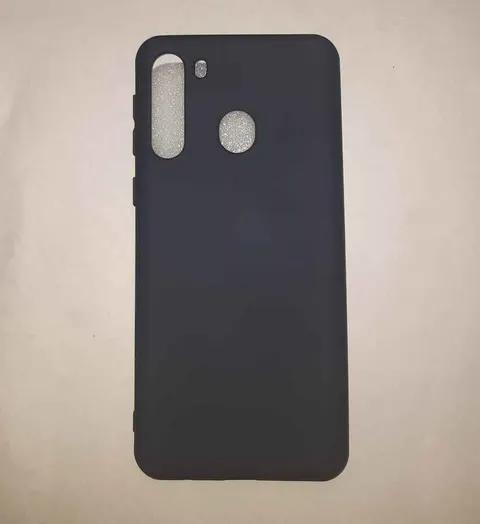Etui plecki matowe do Samsung A21