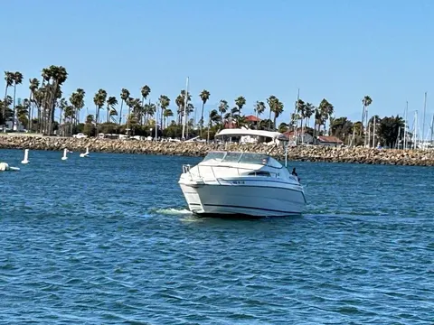 1997 Wellcraft Excel 26SE boat