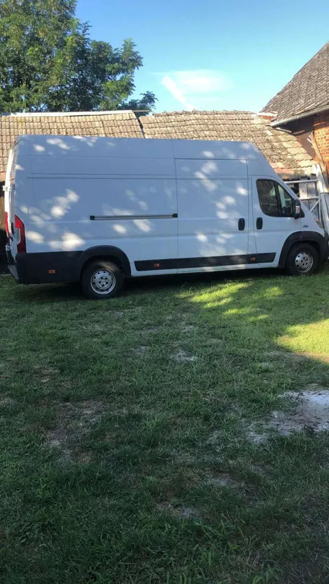 Fiat Ducato 2,3 150 KM Maxi Nawigacja L4H3