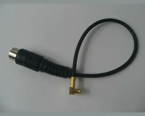 Adapter przejściówka IEC-MCX do tunera tv dvb-t
