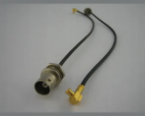 Adapter przejściówka MCX-BNC do tunera Tv DVB-T