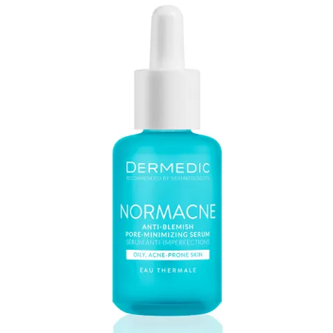 DERMEDIC NORMACNE Serum redukujące niedoskonałości i pory 30 ml