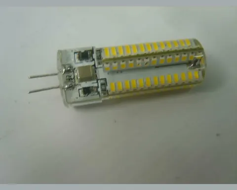 Żarówka G4 112 LED SMD 380lm ciepła