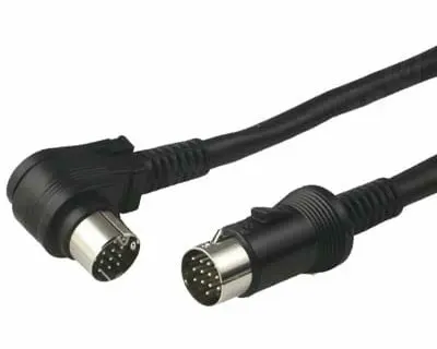 Kabel do zmieniarki Kenwood