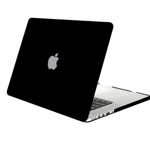 Etui Macbook pro Retina 13 cali obudowa hard case kolor czarny