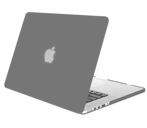Etui Macbook pro Retina 13 cali case kolor czarny przezroczysty