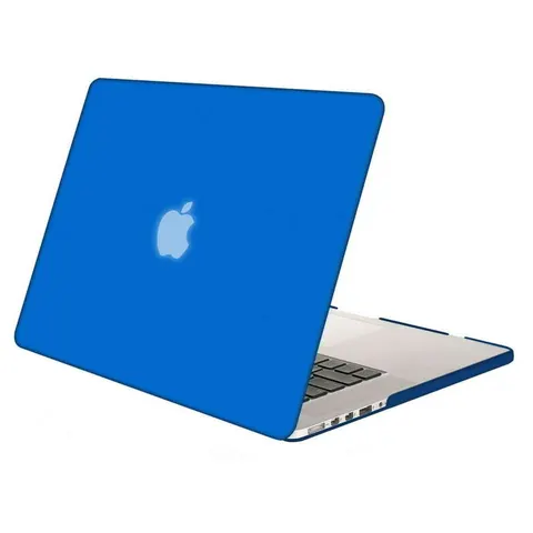 Etui Macbook pro Retina 13 cali obudowa hard case kolor modrakowy