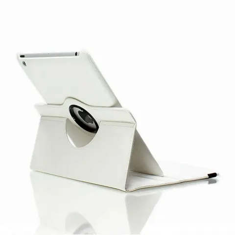 Skórzane etui obracane 360 do ipad 2 3 4