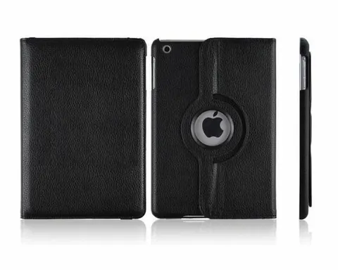 Skórzane obracane etui 360 do iPad 2 3 4