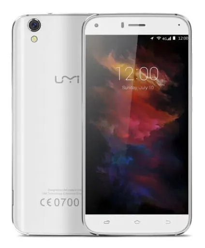 Umi Diamond LTE 4g 3gb/16gb android .6.0 returns