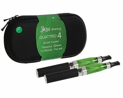 Jiksu QUATTRO 4 podwójny zestaw startowy