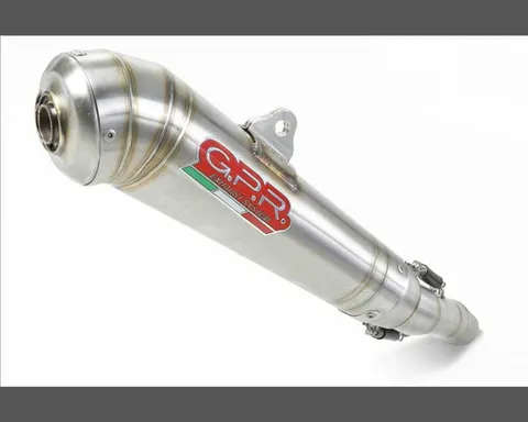 Kawasaki z1000 2011/17 tłumik gpr Italy Co.h.239.PC