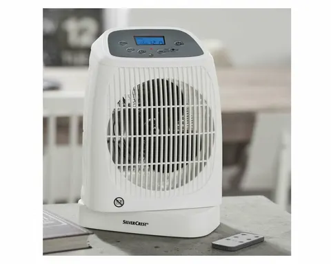 Nagrzewnica SILVERCREST® SHLF 2000 C1