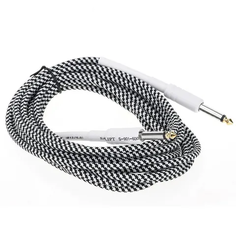 Kabel Jack 6.3 mono duży Jack 3 metry