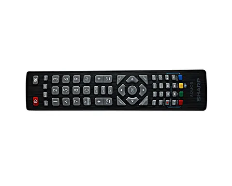 Oryginalny pilot do TV Sharp AQUOS 3D Netflix