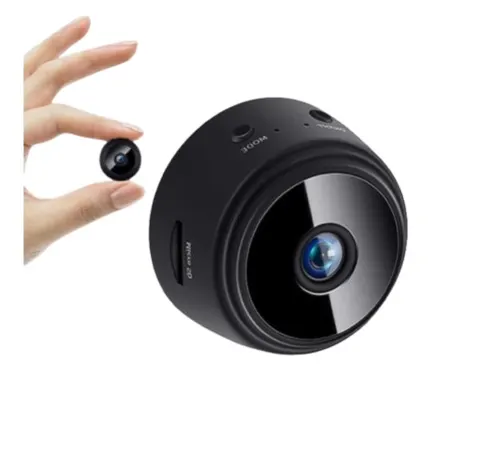Mini kamera WiFi HD 1080P kąt 150°
