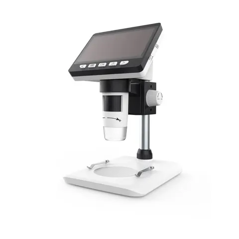 MIKROSKOP CYFROWY LCD 1000x 1080P USB 8LEDs