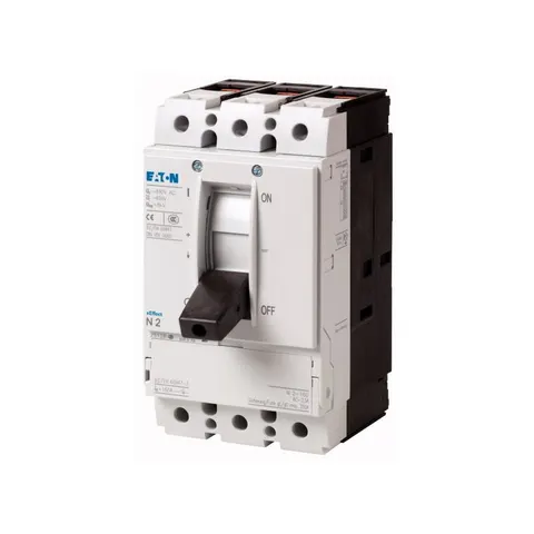 Rozłącznik mocy 3-biegunowy 250A BG2, N2-250; 266010, EATON ELECTRIC