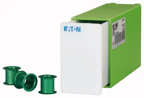 Pierścień dopasowujący 6A zielony Z-D02-D01/PE-6