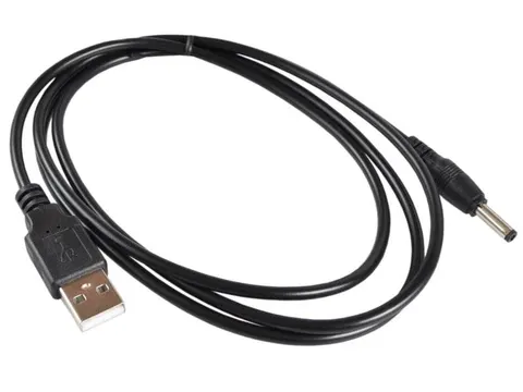 Kabel ładujący USB DC do Mod Box epapierosów